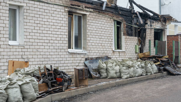24/7 Emergency Fire Damage Removal experts in Birch Bay, WA